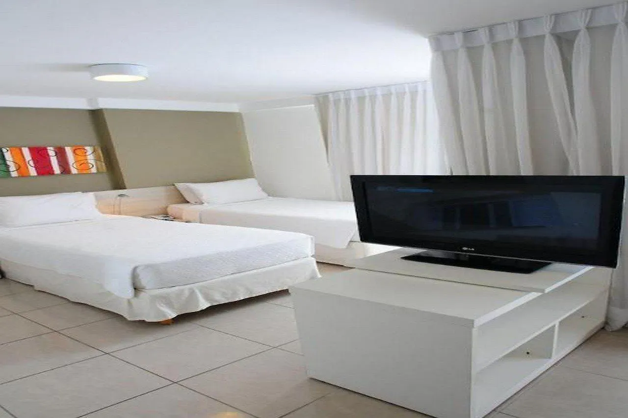 Intercity Natal Brasile