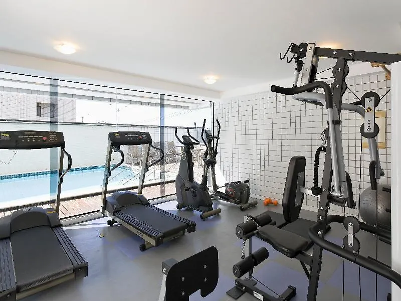 Appartamento Intercity Natal Brasile