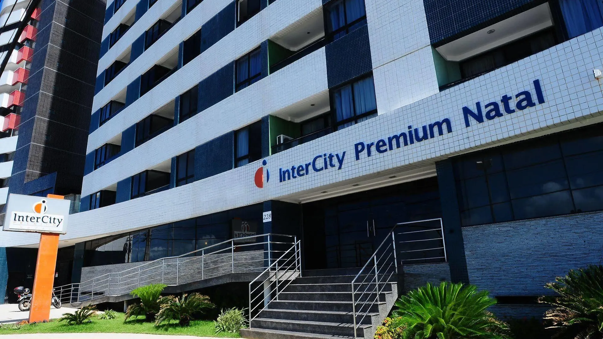 Intercity Natal Brasilien